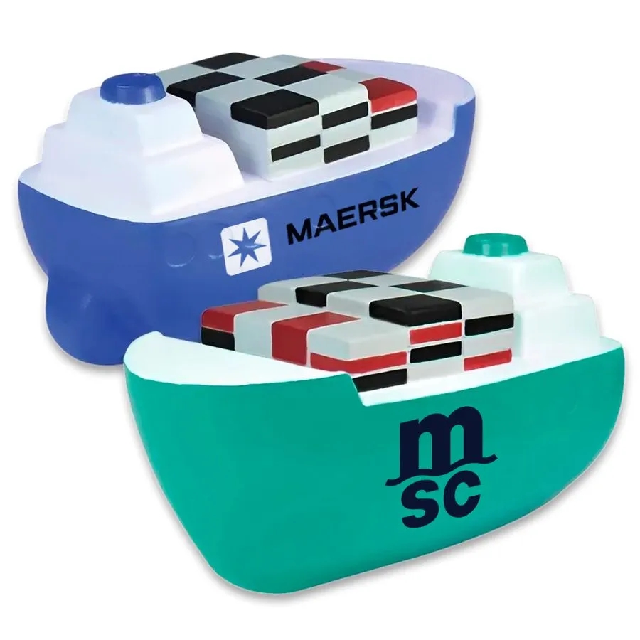 Ship Aircraft Carrier Stress Toy Ball 4