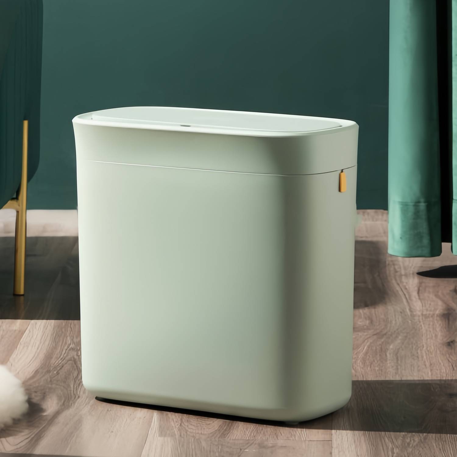 Automatic Smart Sensor Trash Can 4