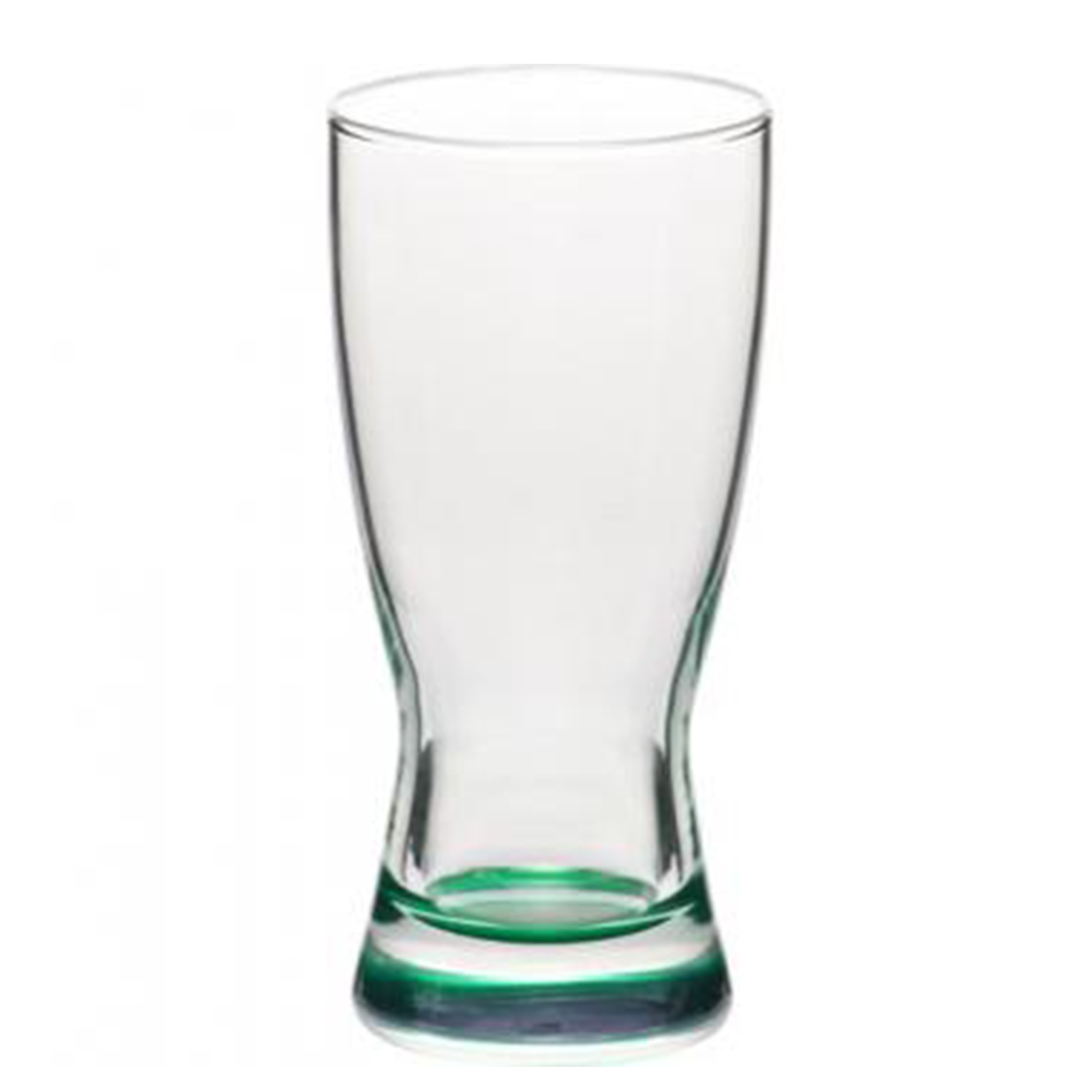 Libbey Ward Hourglass Pilsner Glasses 3