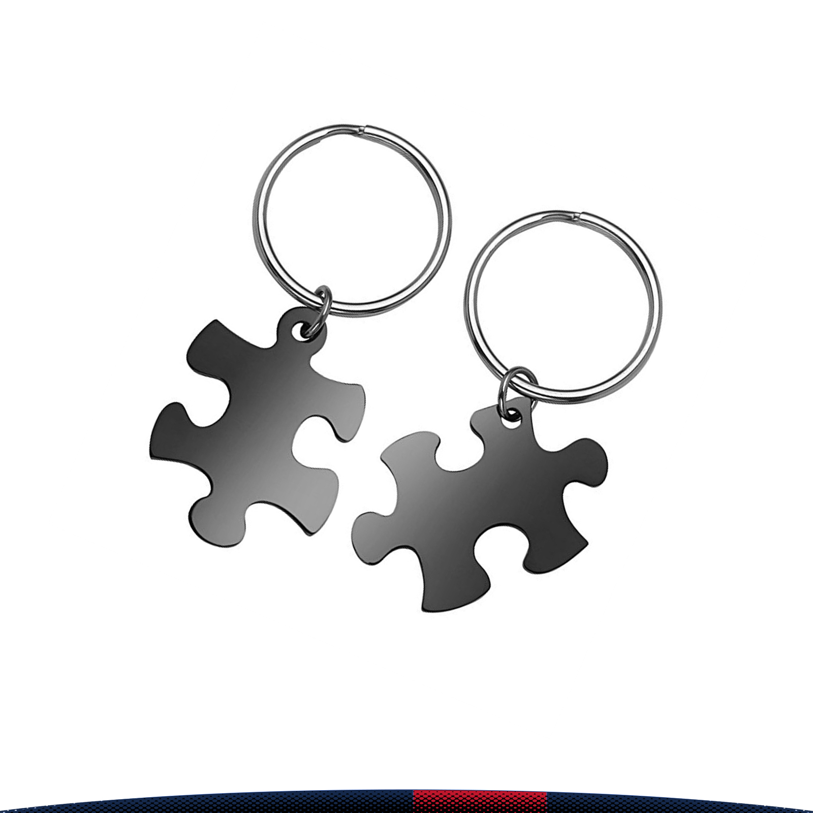 Sisters Forever Key Tag 3