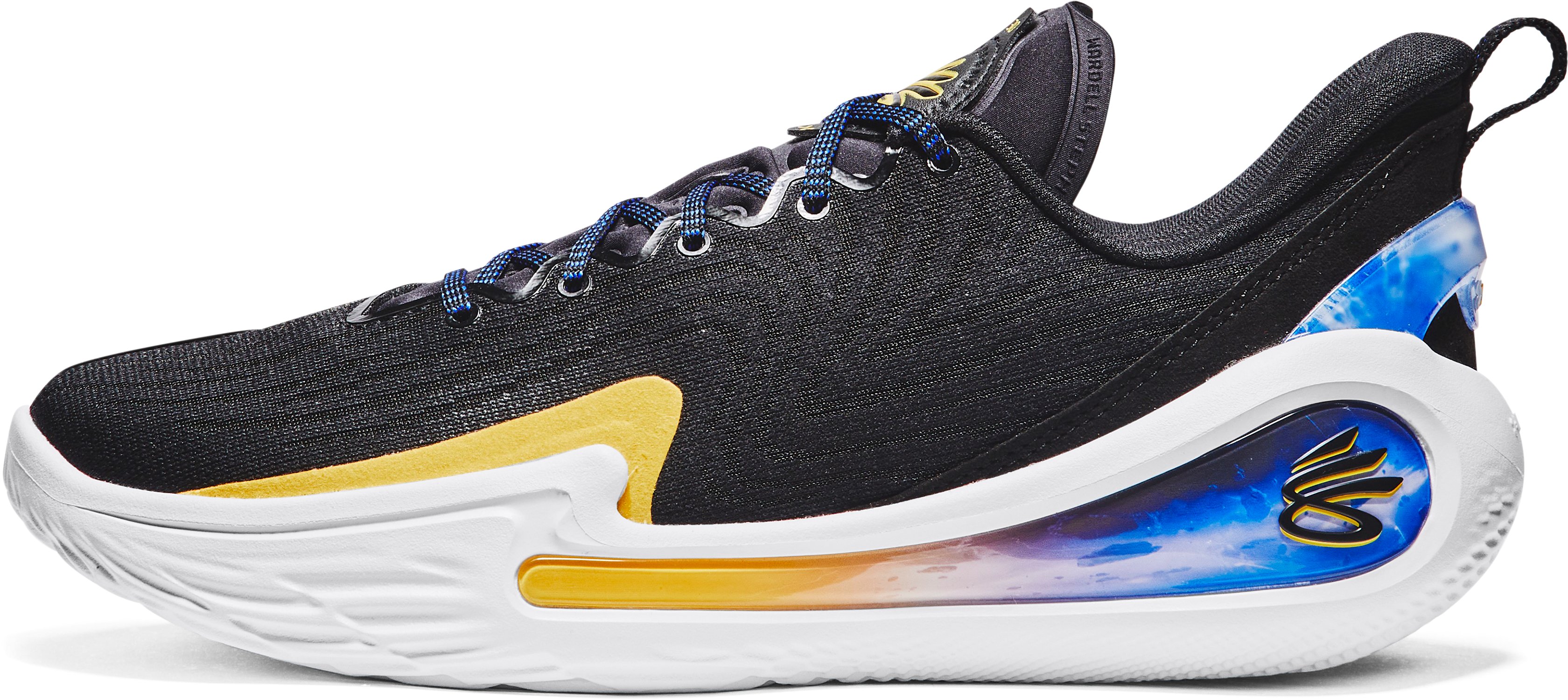 Curry 12 'Dub Nation' Unisex Basketball Shoes 2