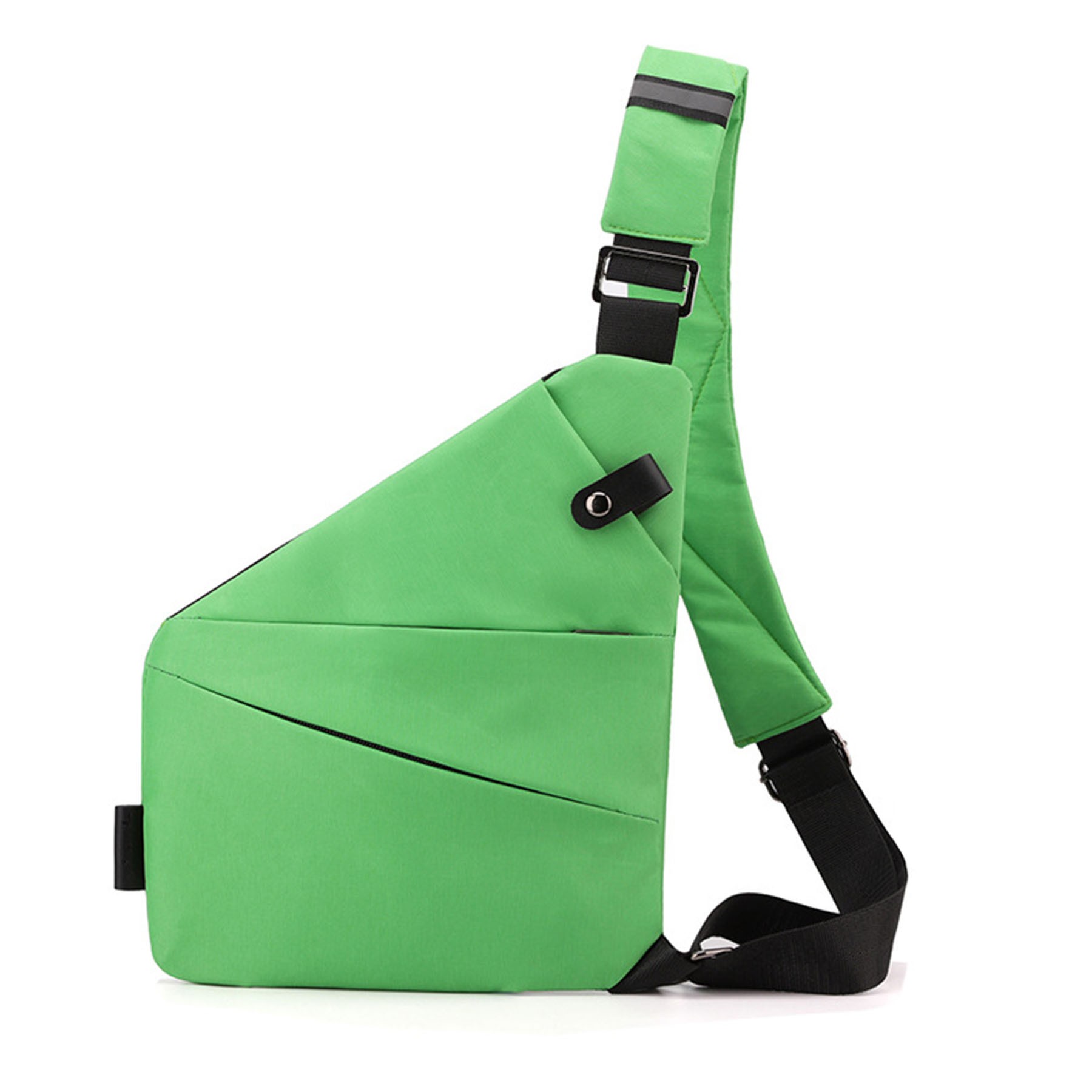 Multi-Pocket Chest Bag 32