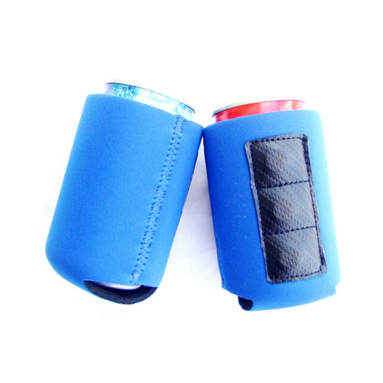 Magnetic Can Coolers, custom koozie with logo imprint 2