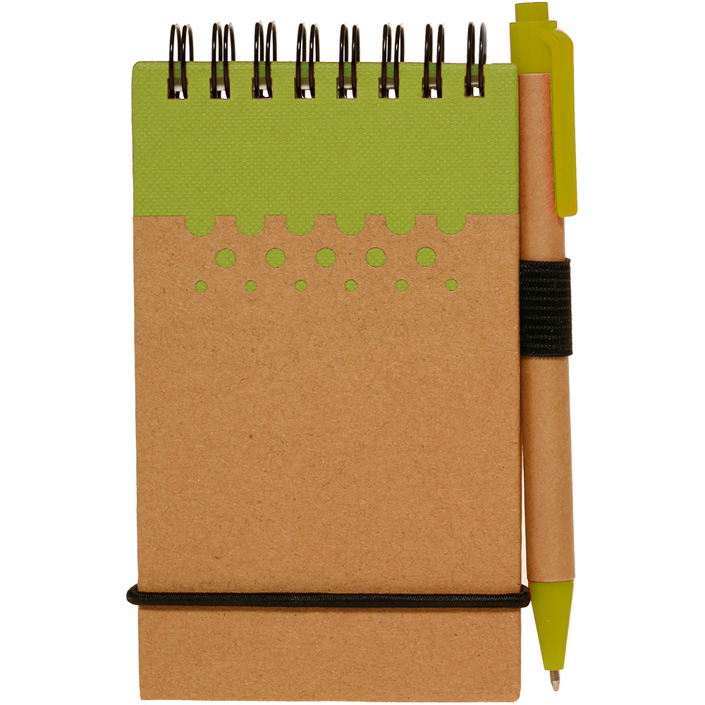 Recyclable Spiral Jotters 7