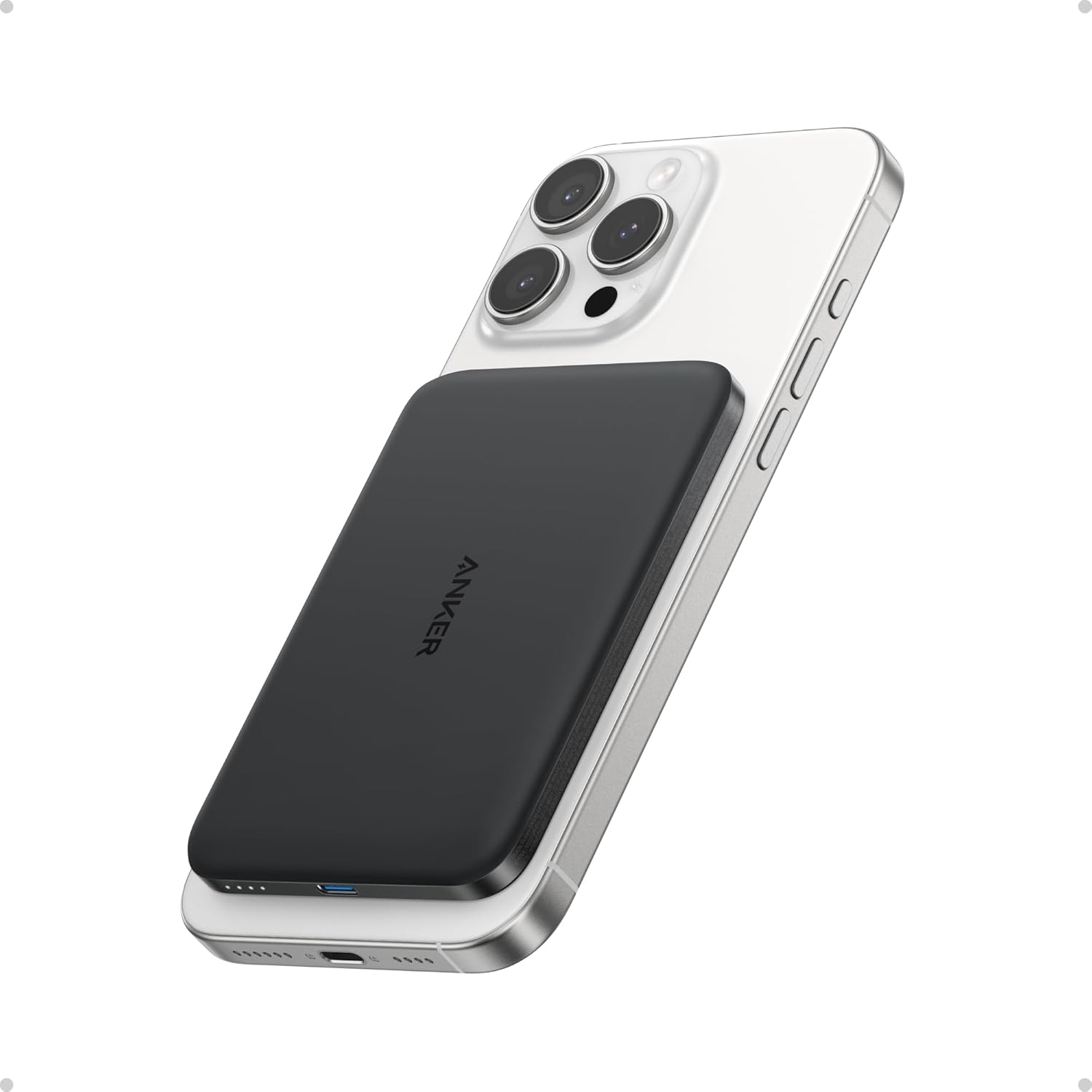 Anker Nano 5K Slim (MagGo, Qi2) 3