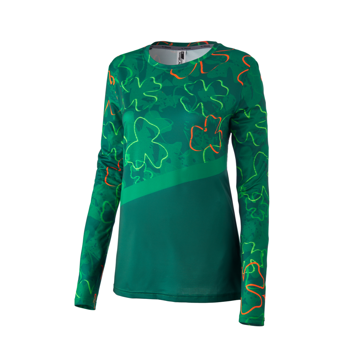 Women's Printable Long Sleeve Tee 3