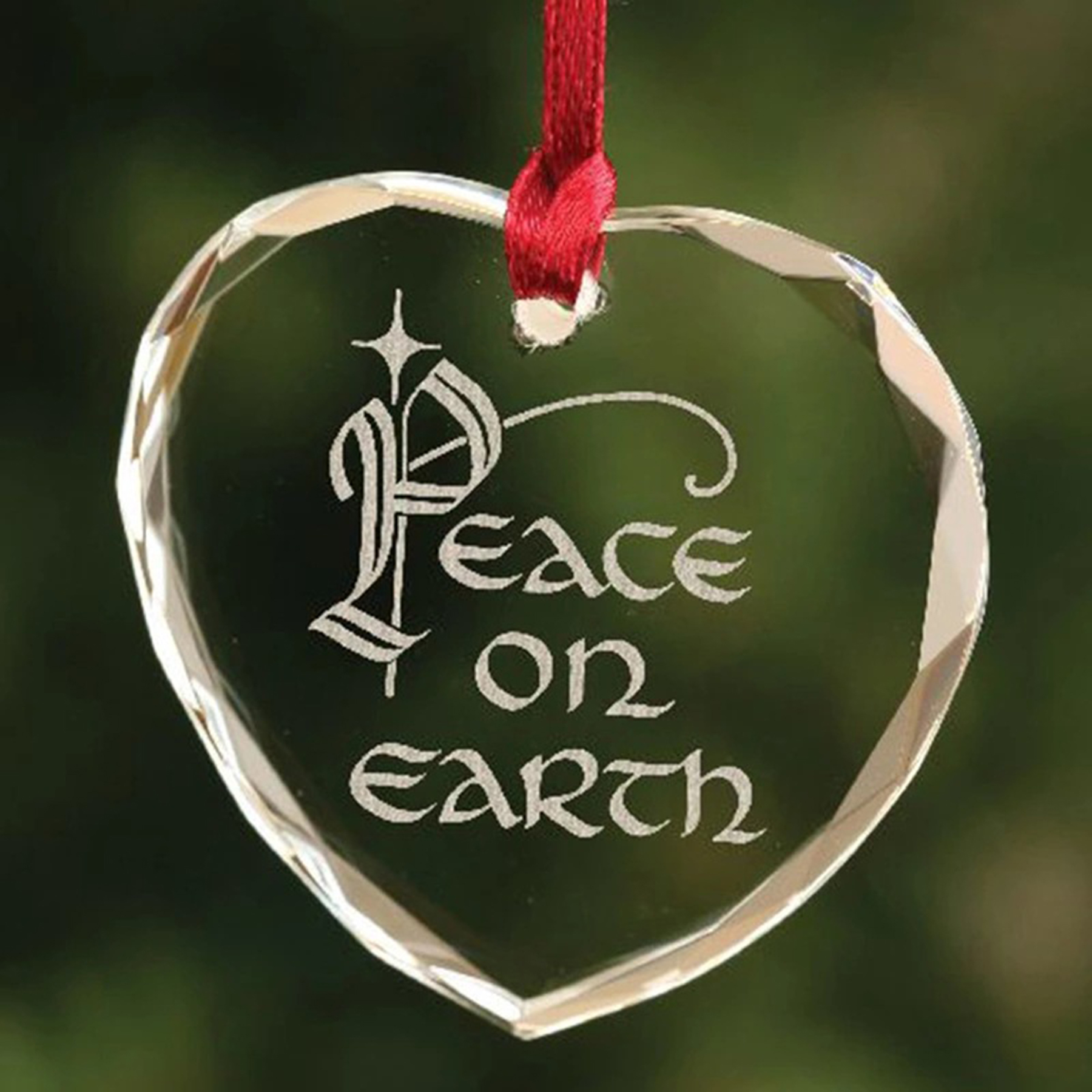 Acrylic Ornaments 3
