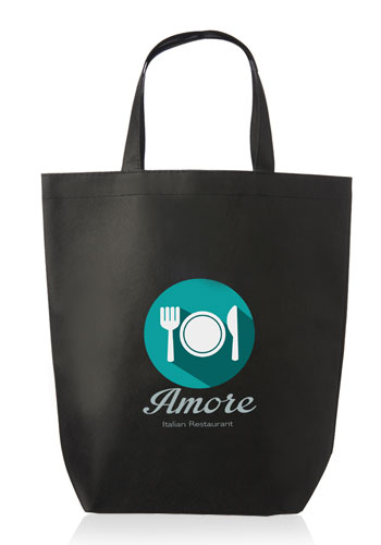 Large Commerce Non Woven Tote Bags 3
