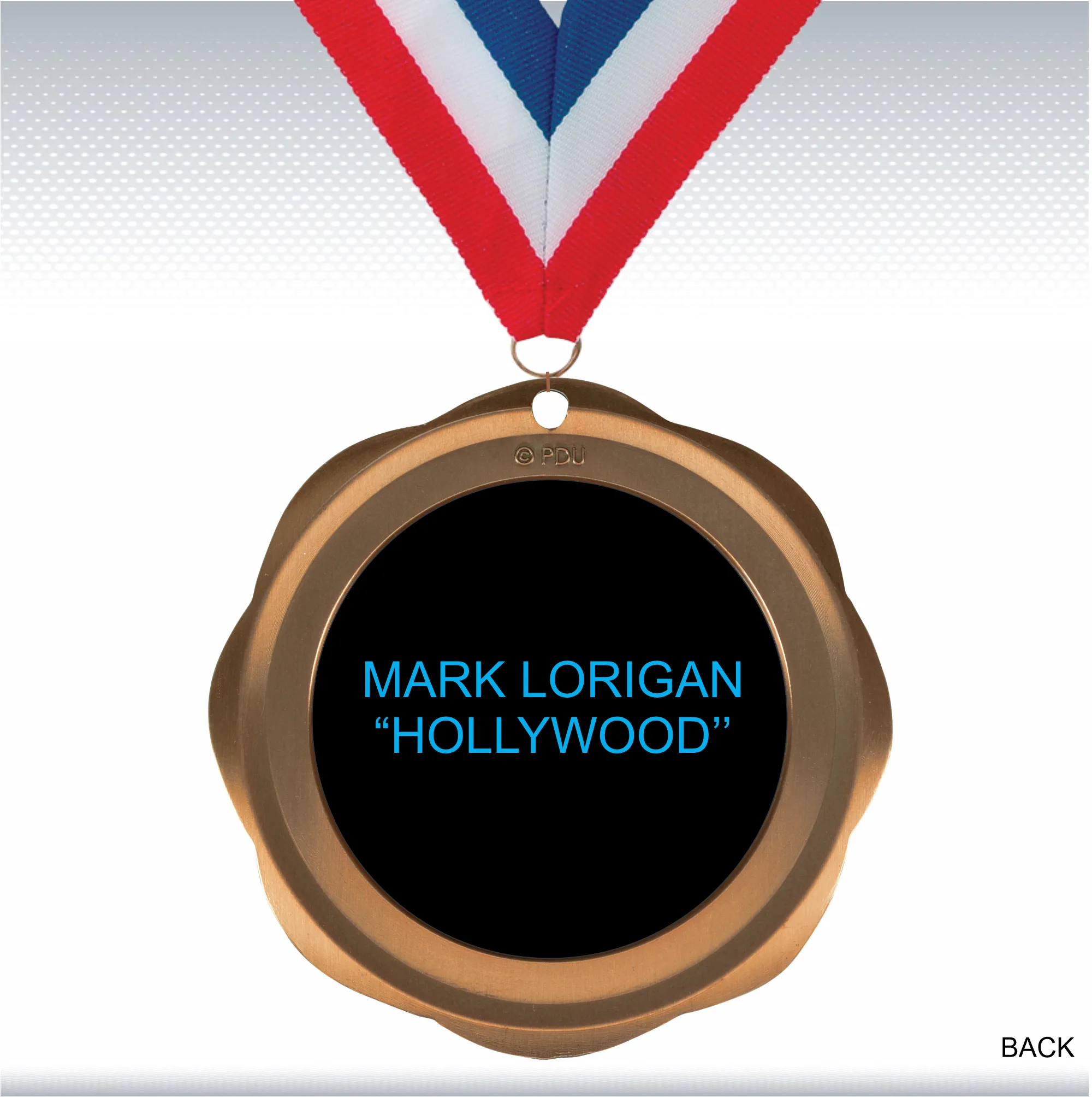 3" Fusion Citizenship Medal 4