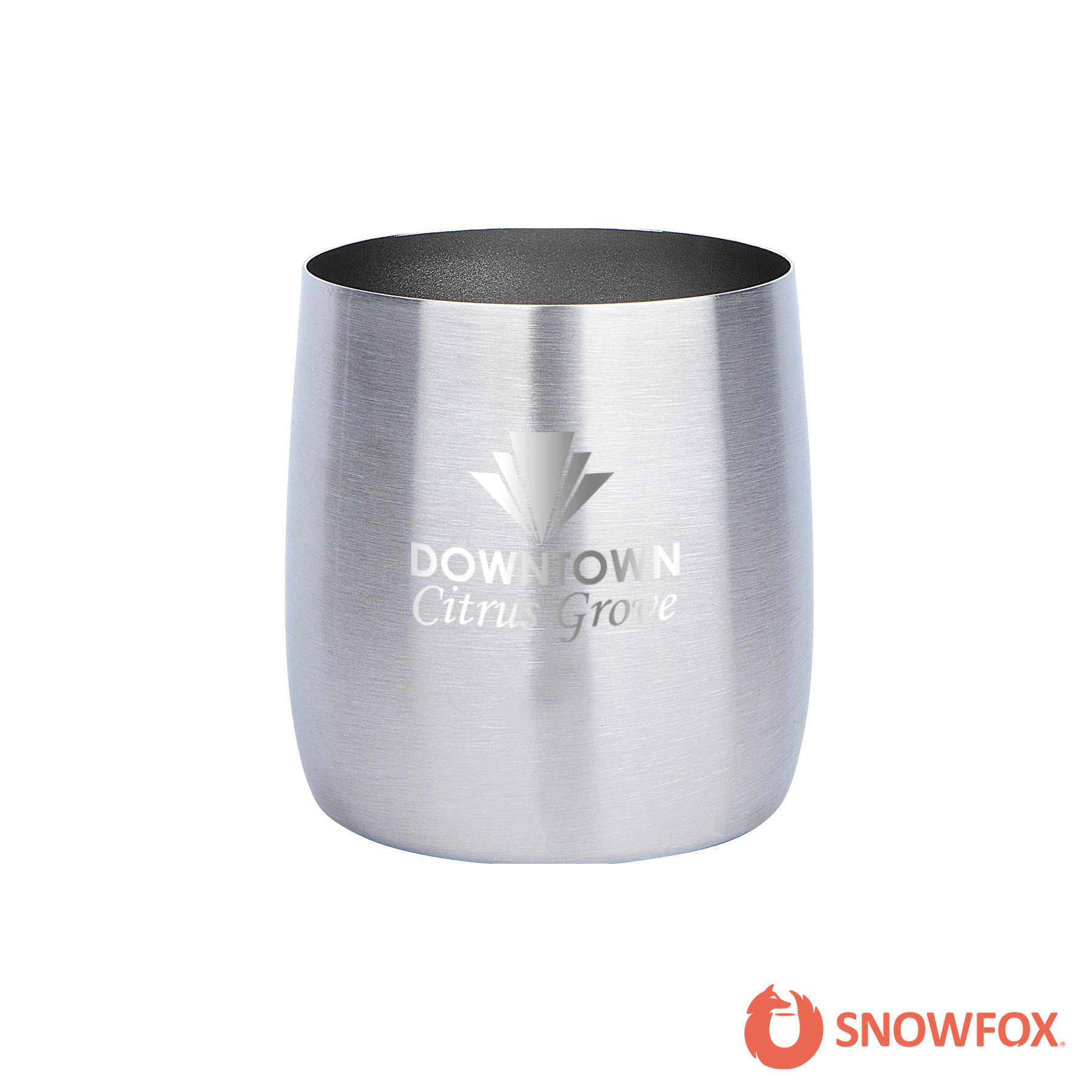Snowfox® 11 oz. Vacuum Insulated Whiskey Rocks Tumbler 64