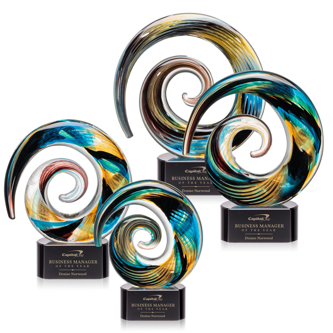 Nazare Award on Paragon - Black 2