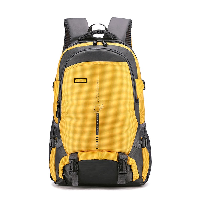 Large Capacity Backpack 1