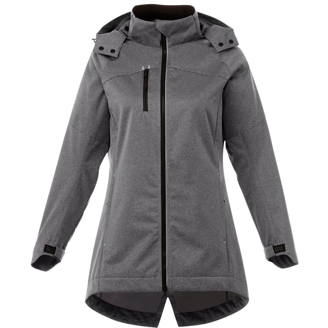 Womens BERGAMO Softshell Jacket 11