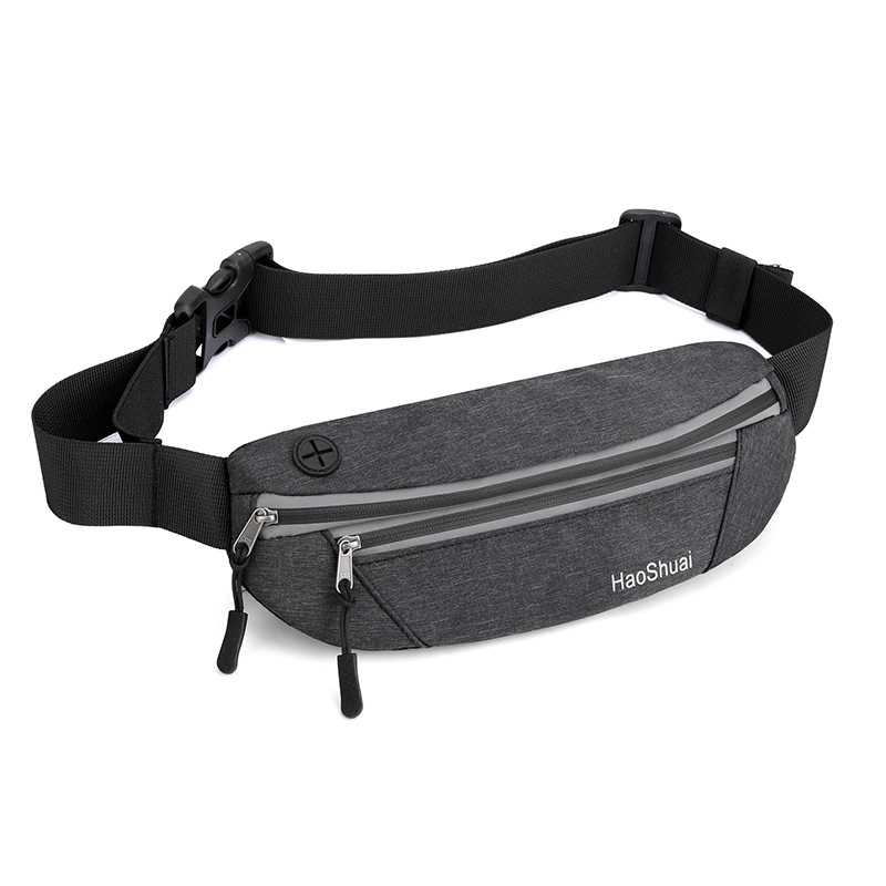 Custom Large Crossbody Fanny Pack 6