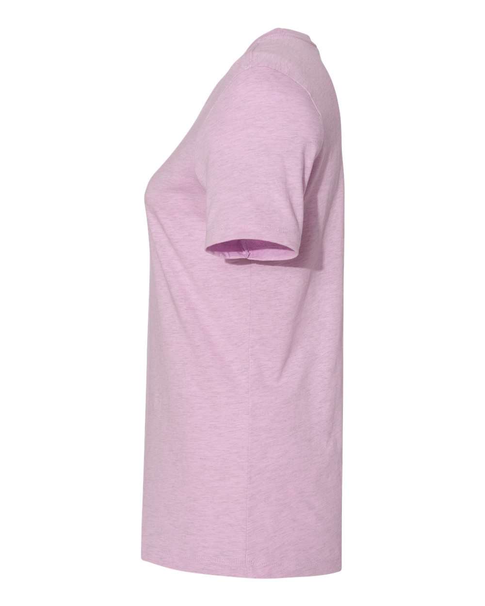 Women's Relaxed Fit Heather CVC Tee - 6400CVC 86