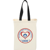 Nebraska 5oz Cotton Canvas Grocery Tote, custom tote bag with logo imprint 69