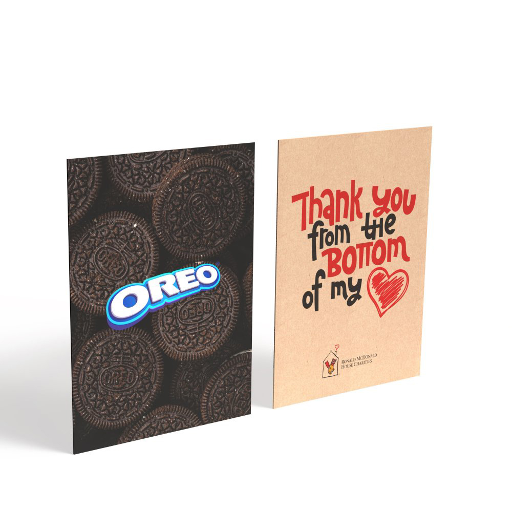 Medio Perfect Bound Notebook (5" X 7" With 28 Pages) 9