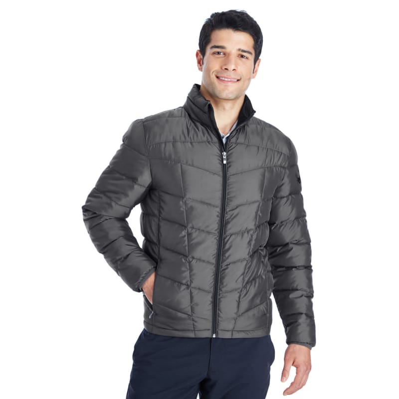 Spyder Men's Pelmo Insulated Puffer Jacket 2
