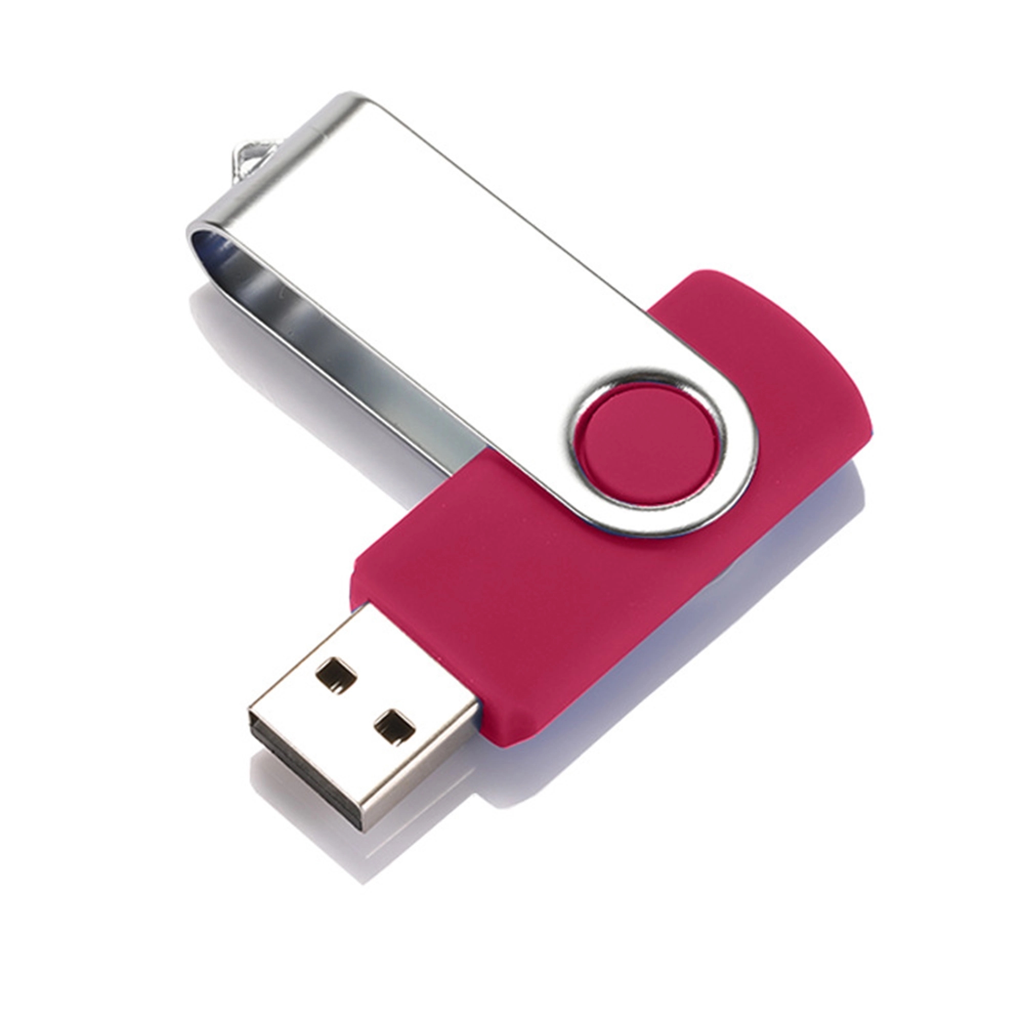 Custom 4GB Twist USB Flash Drive 3