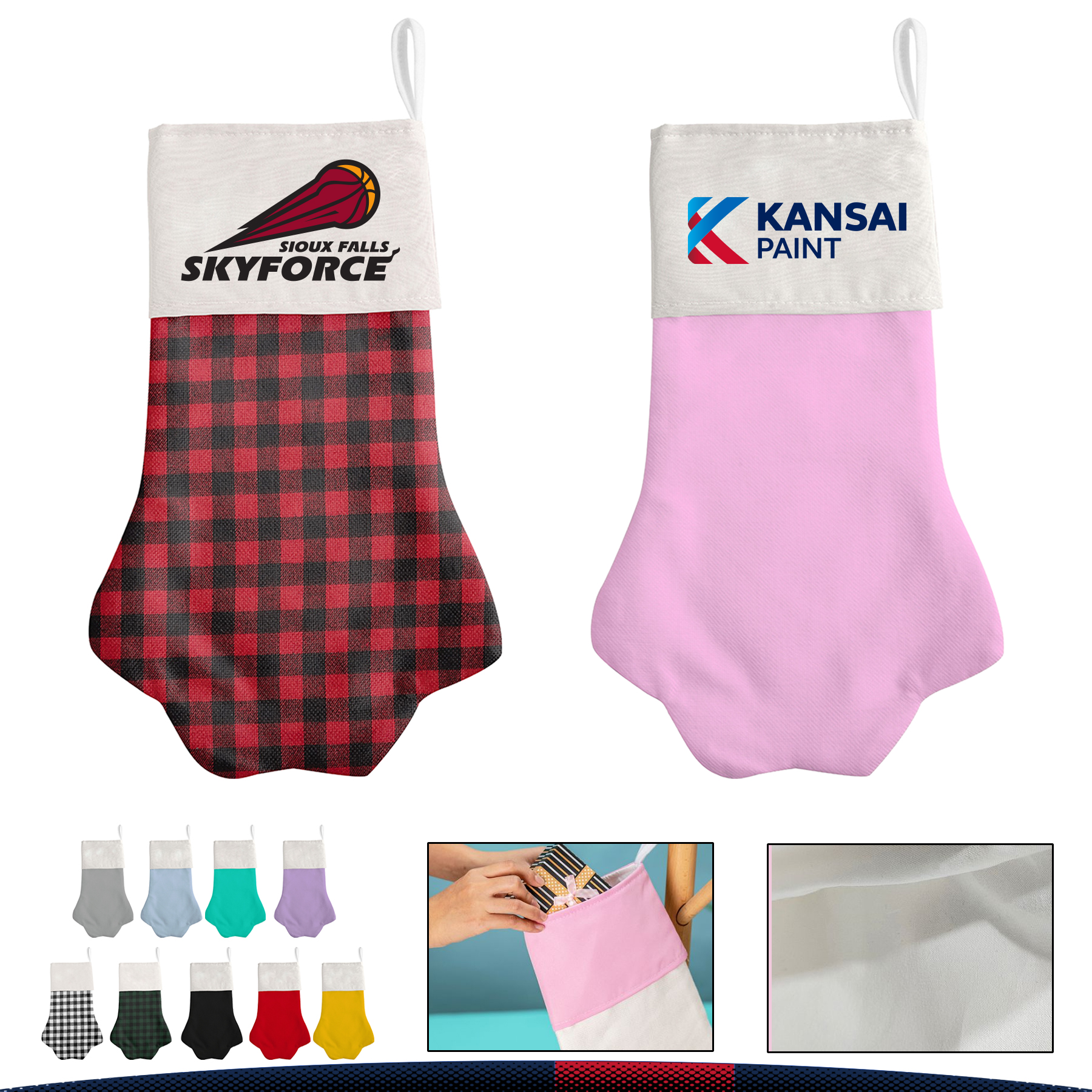 Dog Claw Gift Sock 16