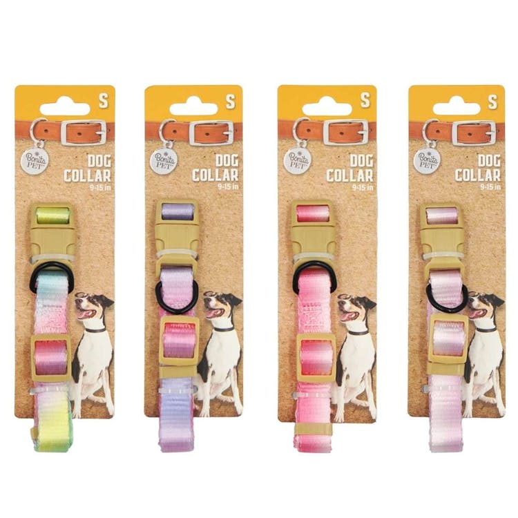 Ombre Dog Collars - Small 2