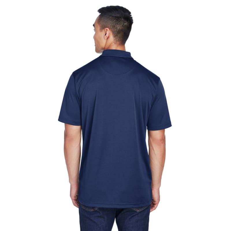 UltraClub Men's Tall Cool & Dry Sport Polo 11