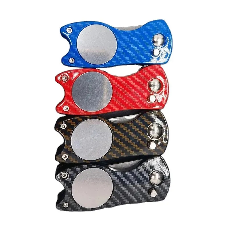 Carbon Fiber Golf Divot Repair Tool 3