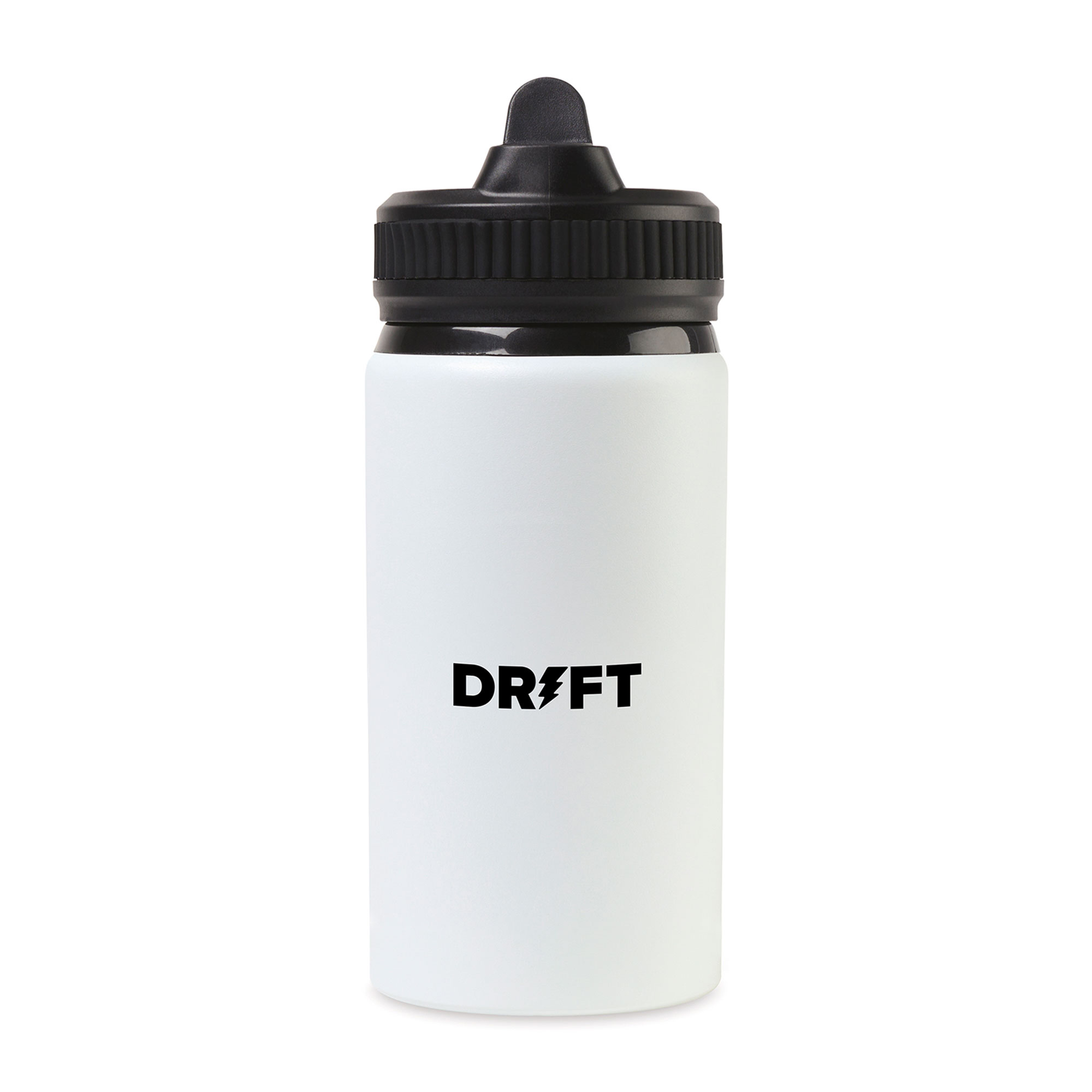 Jett Aluminum Straw Lid Hydration Bottle - 16 Oz. 5