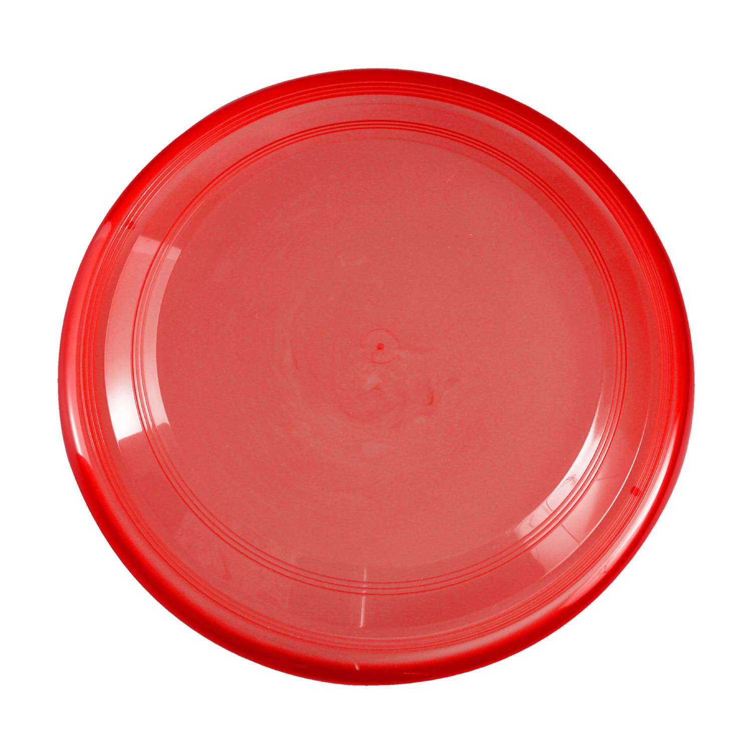 9 inch Translucent Flying Disc 3