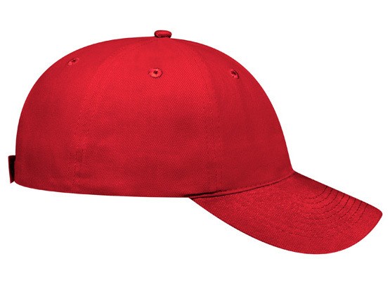 OTTO CAP® 6 Panel Low Profile Baseball Cap 5