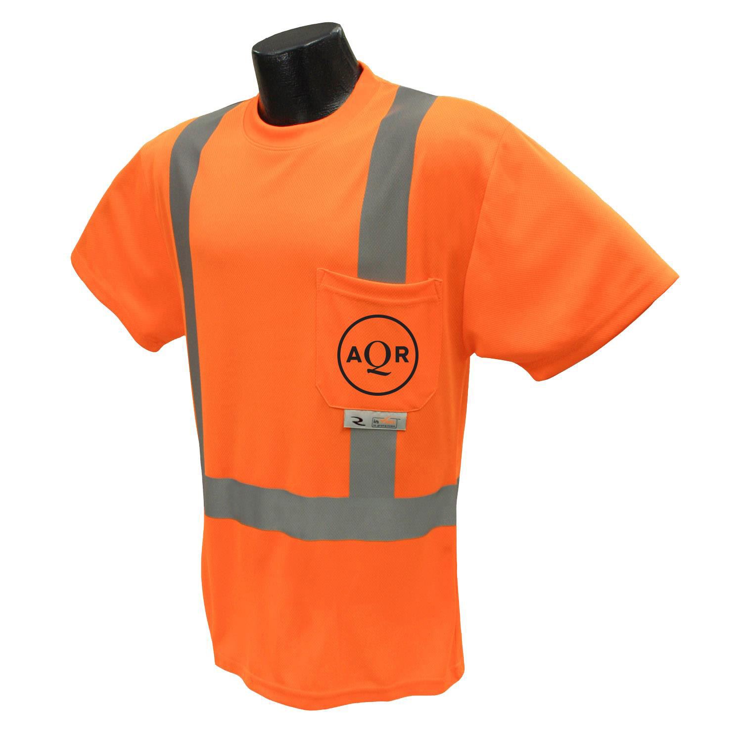 Short Sleeve Safety T-Shirt
