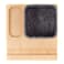 Recycled Felt & Bamboo Pen Holder 5