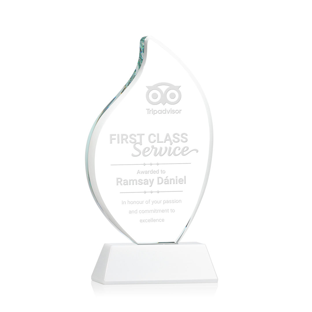 Odessy Flame Award on Newhaven - White 13