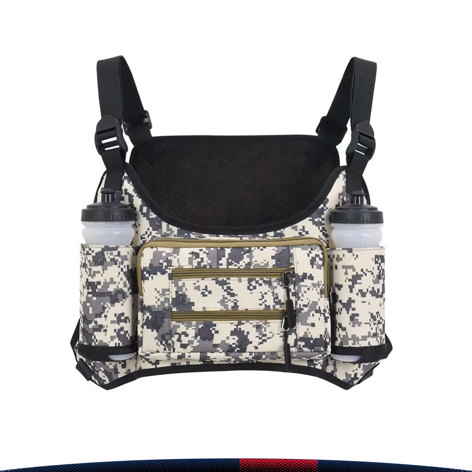 Mura Sports Chest Bag 2
