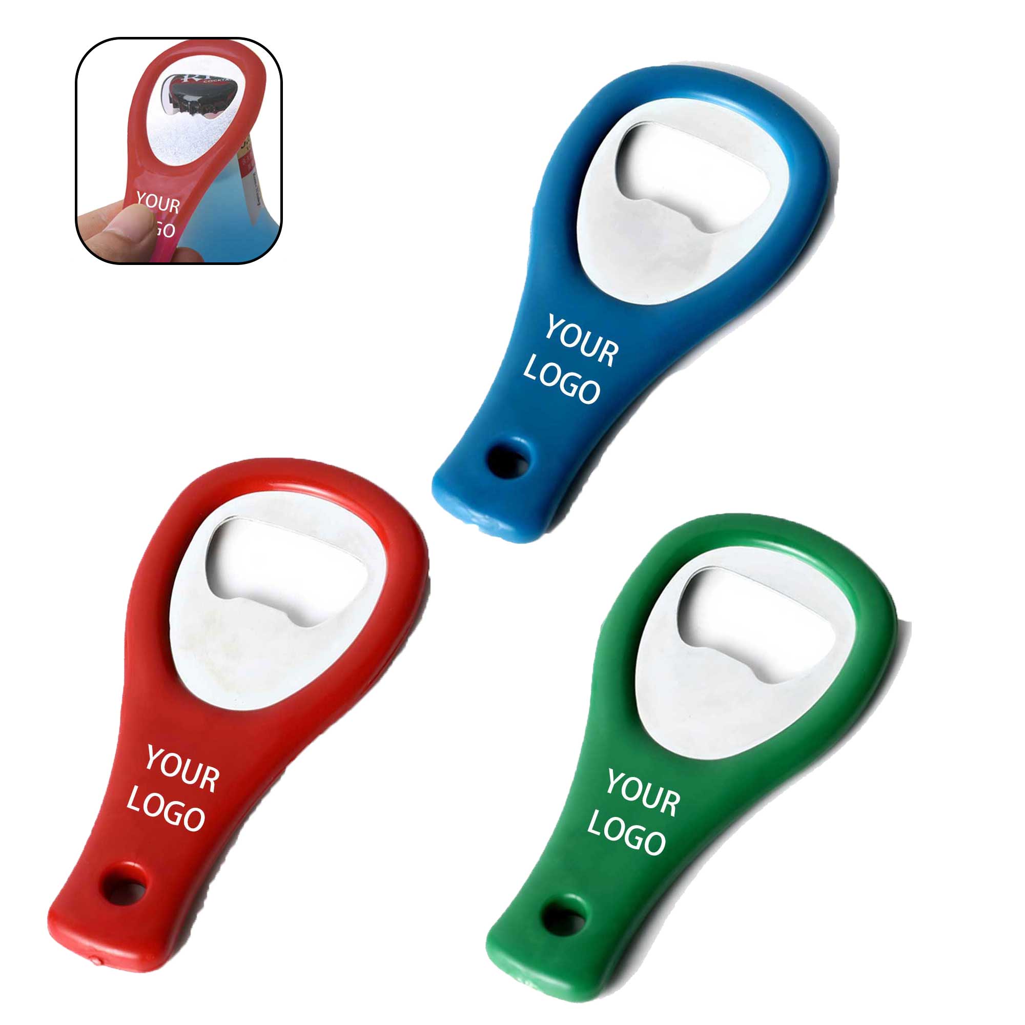 Silicone Bottle Opener 2