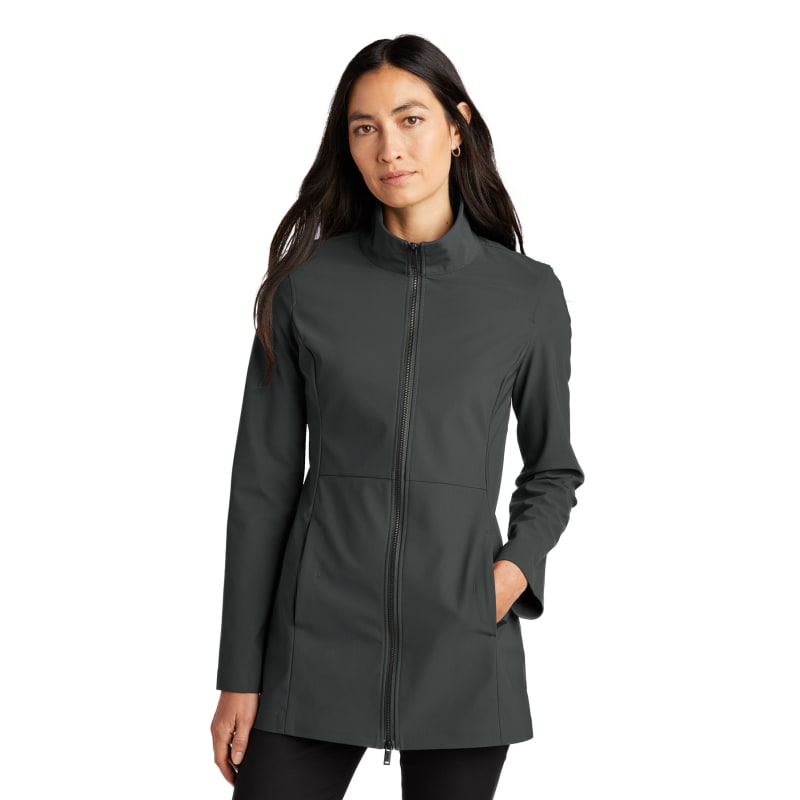 Mercer+Mettle Women's Faille Soft Shell 9