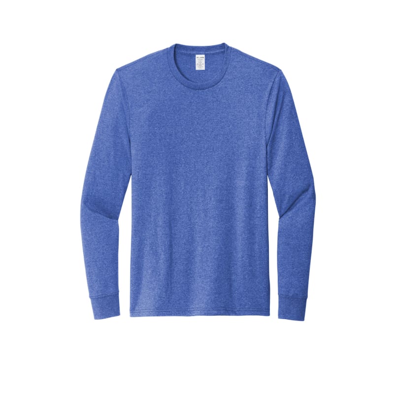AllMade Unisex Long Sleeve Recycled Blend Tee 22