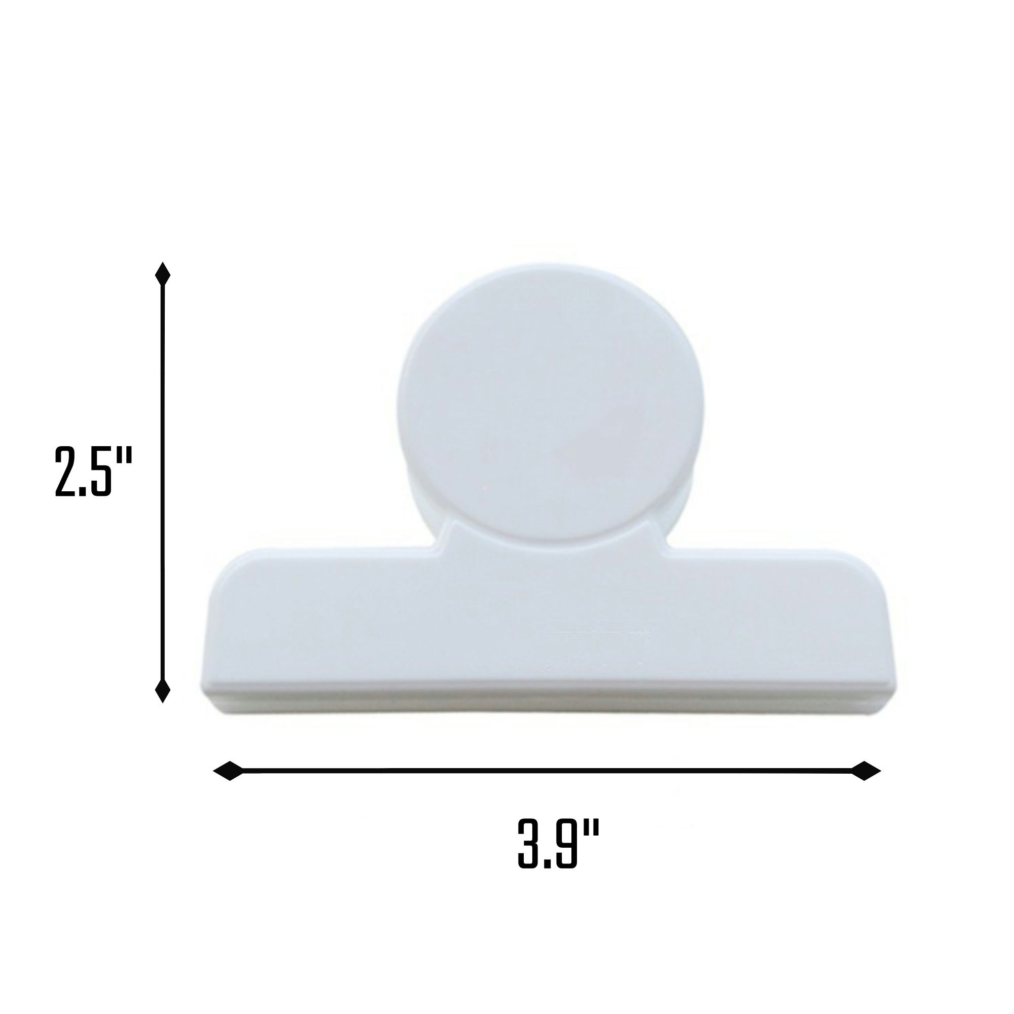 Plastic Spring Clip 2