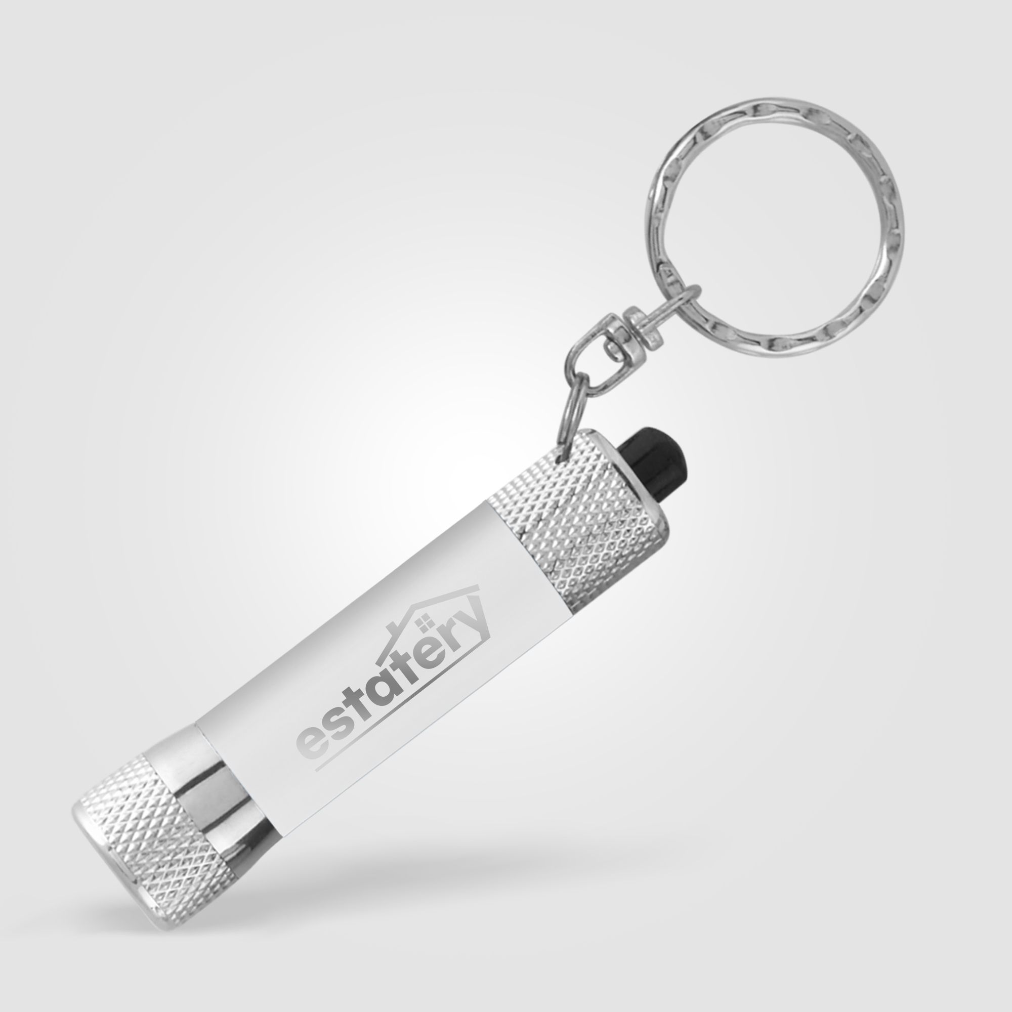 Chroma Softy - LED Flashlight with Keyring 37