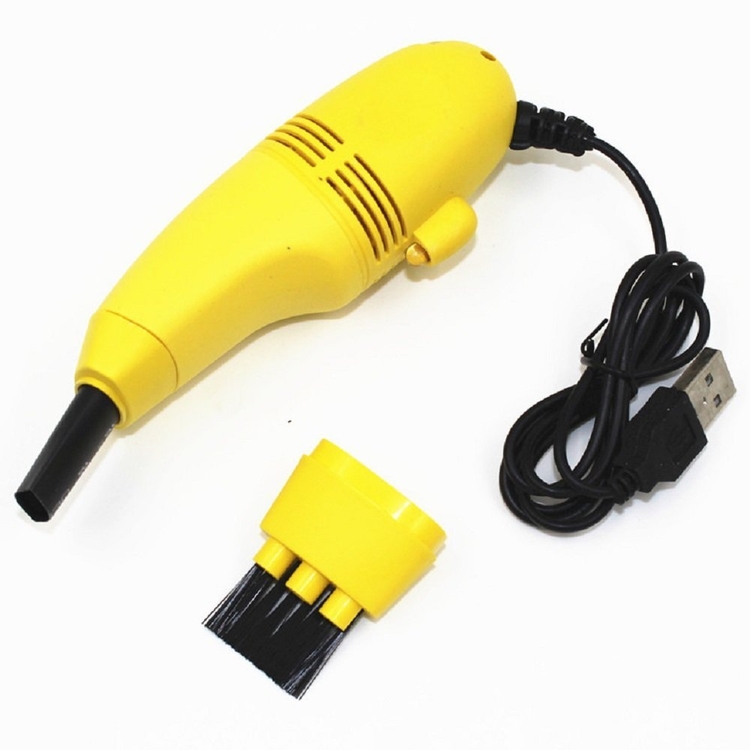 iBank ® Mini USB Vacuum Keyboard Cleaner 1