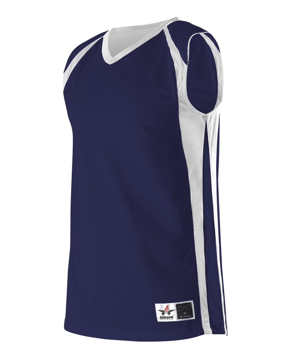 Women's Reversible Basketball Jersey - 54MMRW 18