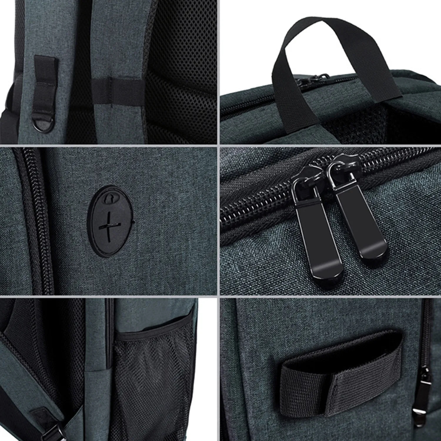Professional Camera Backpack 6