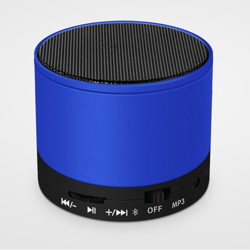 Aluminum Bluetooth Speaker 3