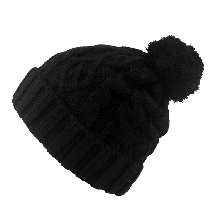 Custom Beanie Hats Winter Knitted Caps Unisex 8