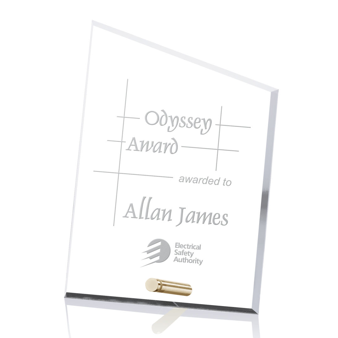 Cantebury Peak Award 4
