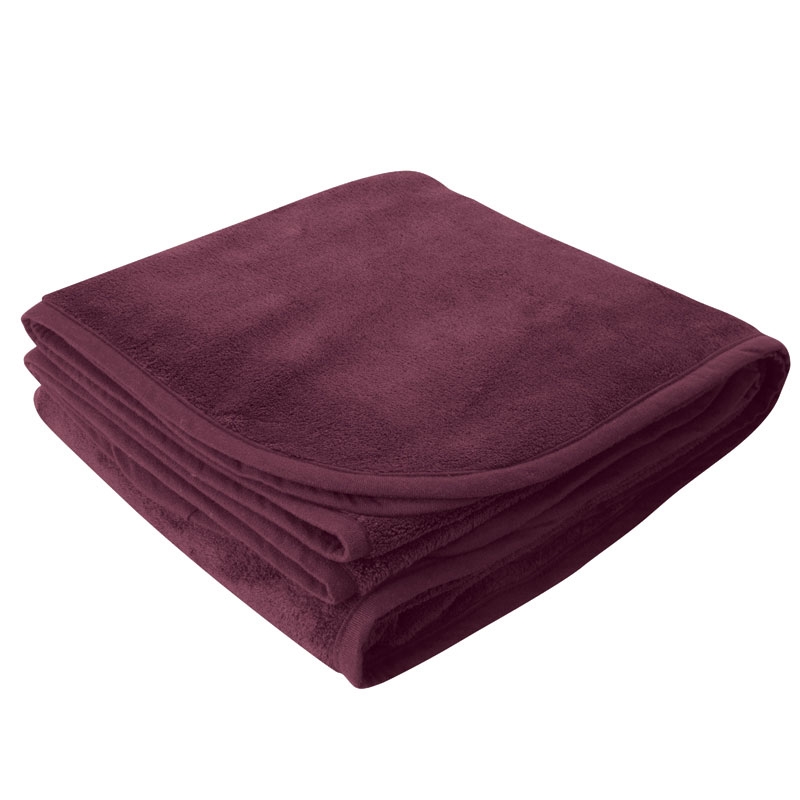 Brookshire Micro-Plush Blanket 52