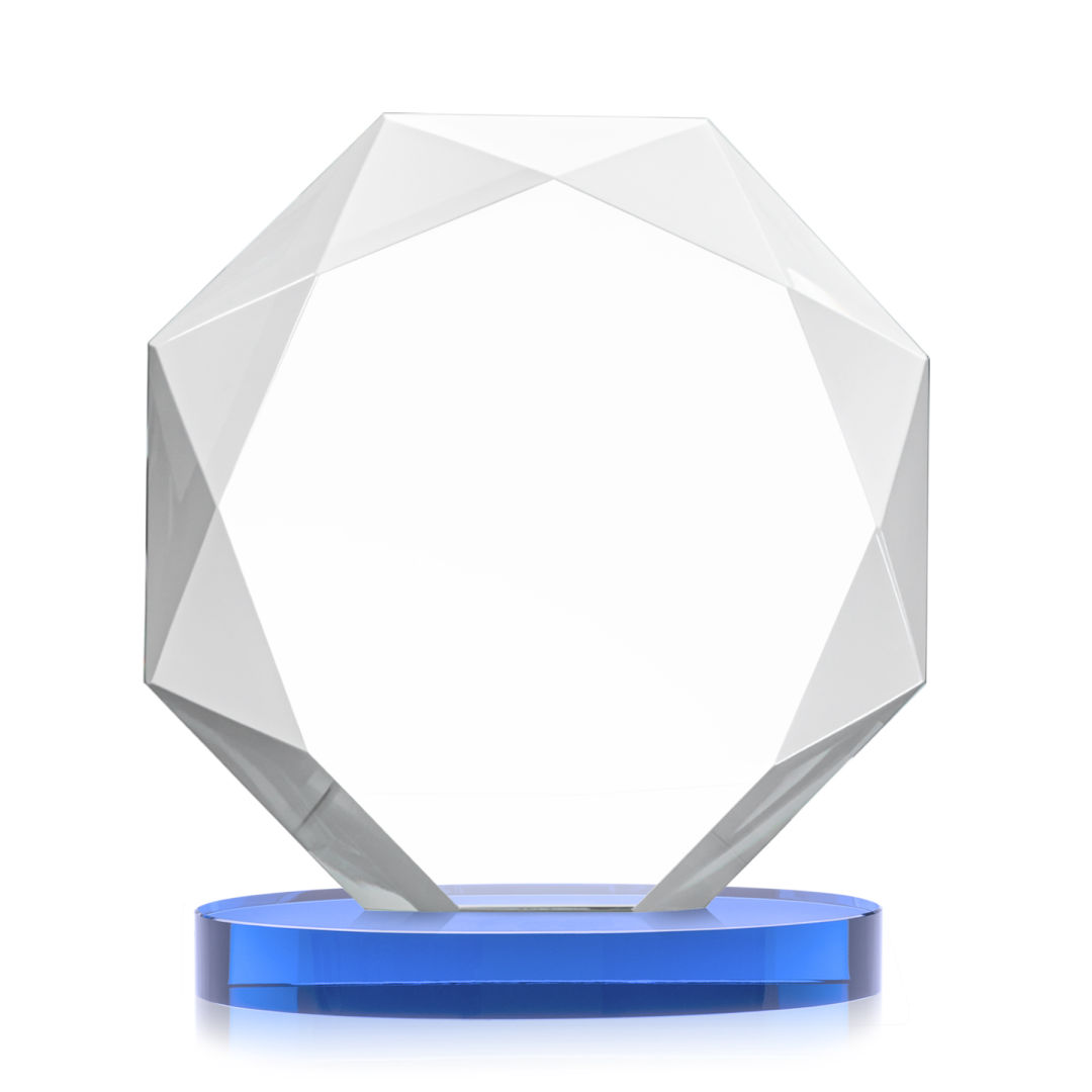 Kitchener Award on Alberton Base - Sky Blue 8