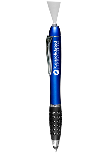 Gripper Stylus Pens with Led Light 1