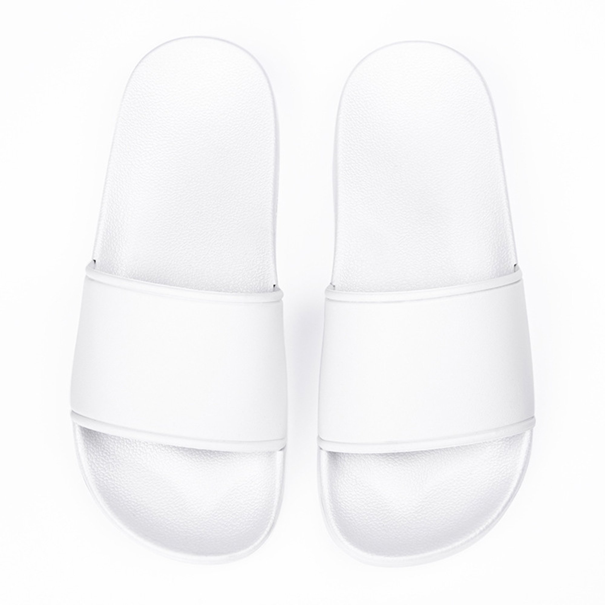 Summer PVC Slippers Non-Slip Size 10 6