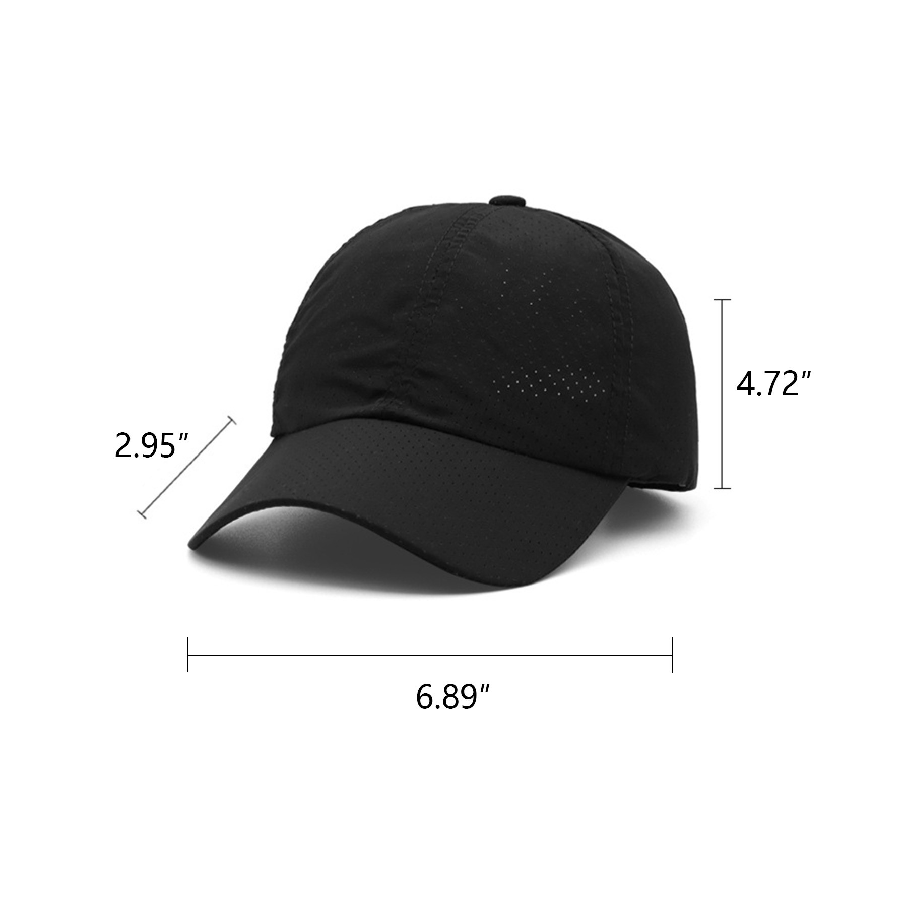 Men Quick Dry Baseball Cap 3